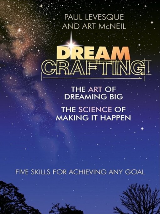 Title details for Dreamcrafting by Paul Levesque - Available